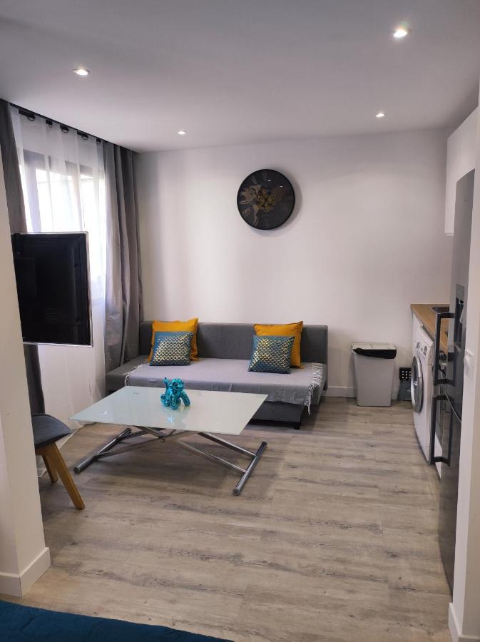 Lumineux Charming Appartement - Cozy Flat Ле-Шене Екстер'єр фото