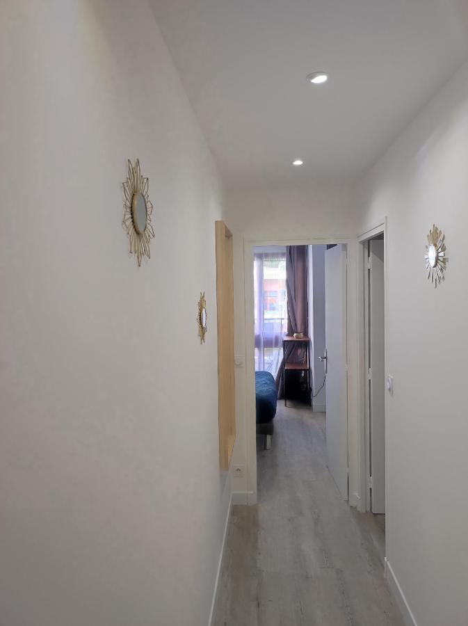 Lumineux Charming Appartement - Cozy Flat Ле-Шене Екстер'єр фото