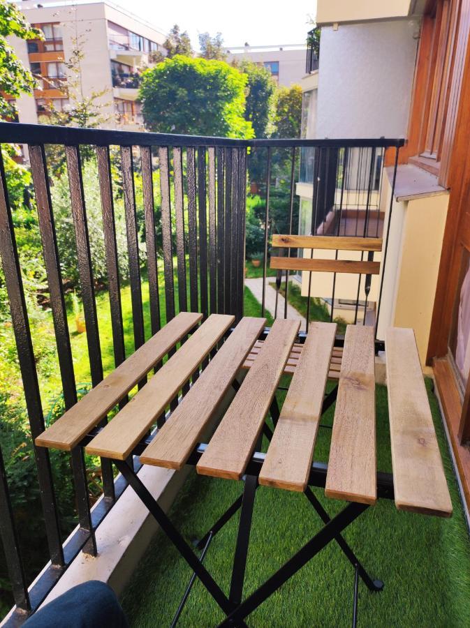Lumineux Charming Appartement - Cozy Flat Ле-Шене Екстер'єр фото